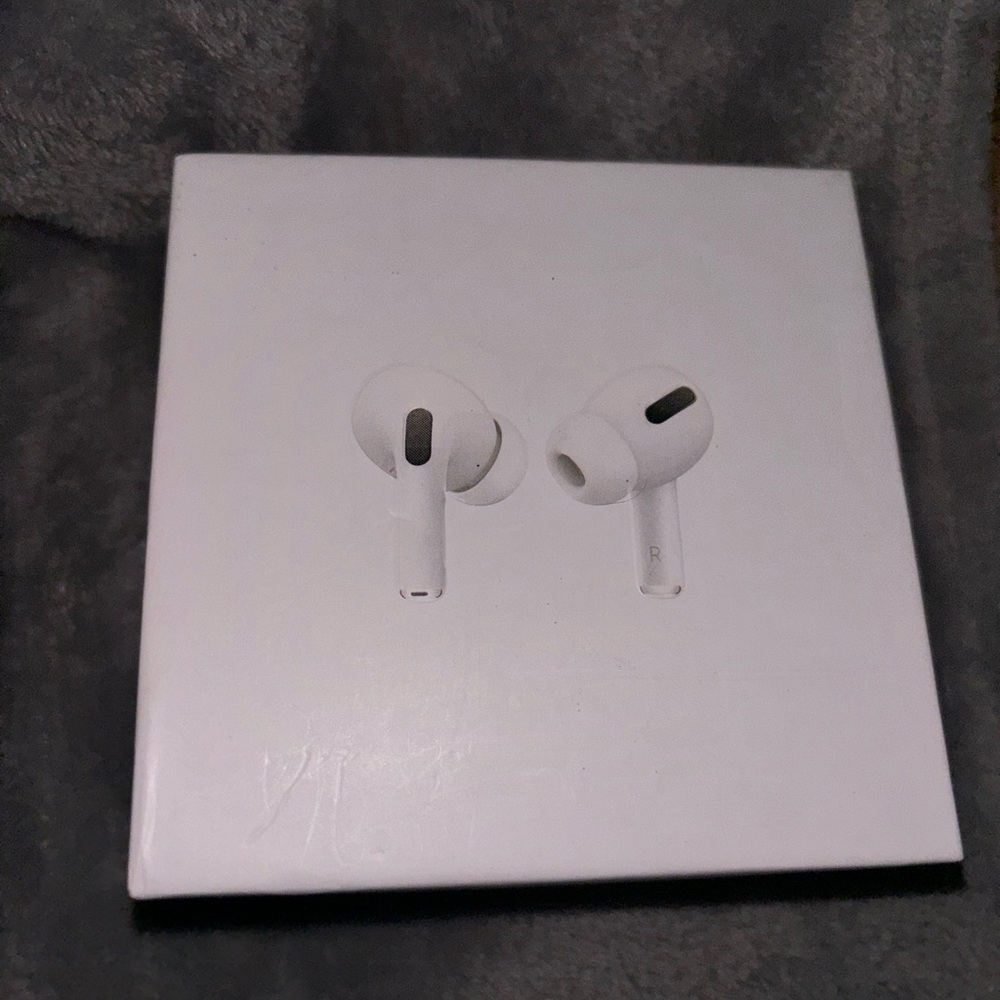 AirPod Pros (2nd Gen) Used but still in good condition.